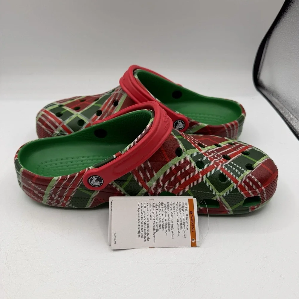 CROCS baya holiday